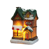 Decoração de Natal - Casa Iluminada Natalina HouseChristmas