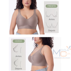 Sutiã Premium Reforçado de Alta Sustentação e Conforto