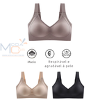 Sutiã Premium Reforçado de Alta Sustentação e Conforto