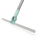 Rodo Mágico Silicone Multiuso 50cm Extensível Piso Vidro Seco Molhado Vassoura Gancho – CleanMaster™