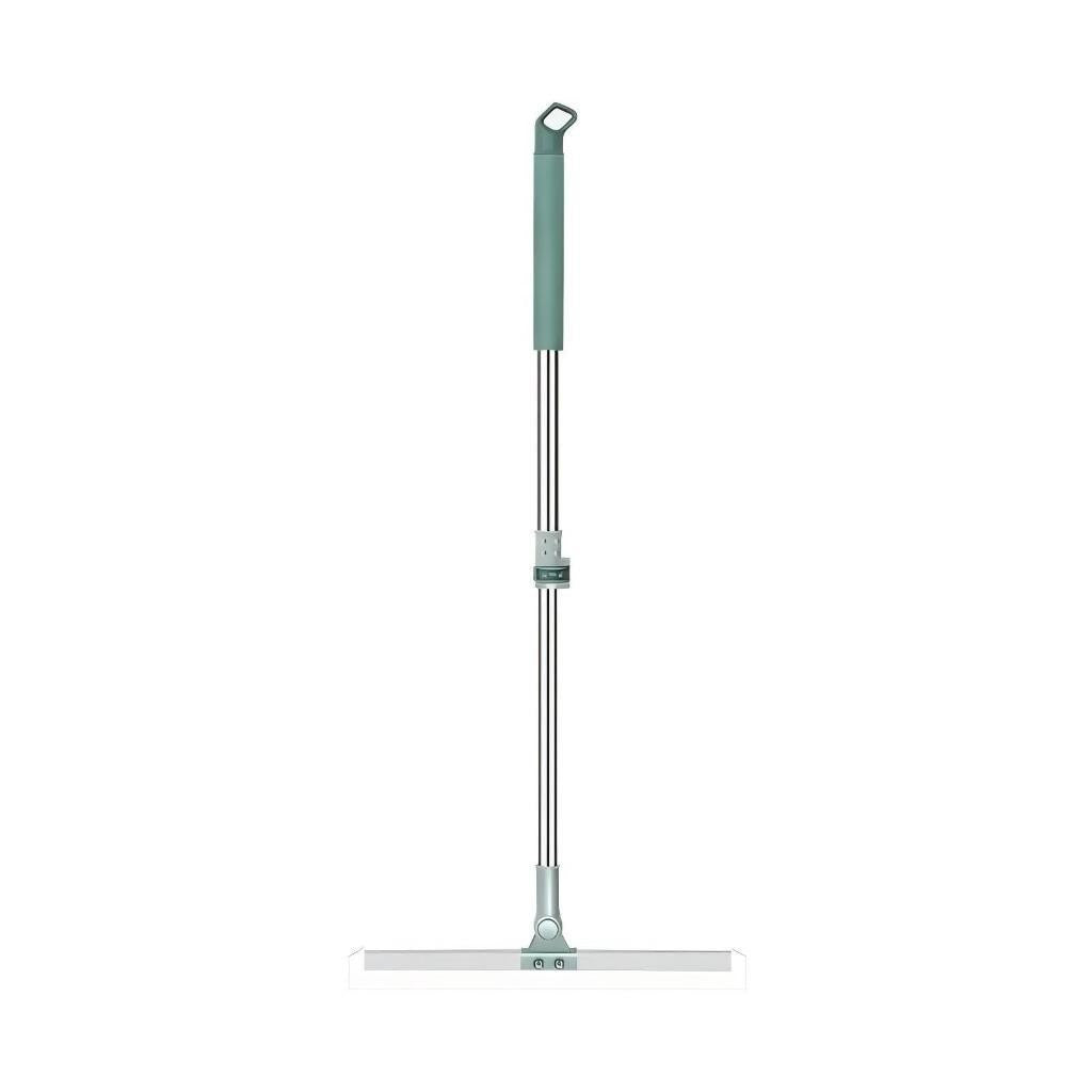 Rodo Mágico Silicone Multiuso 50cm Extensível Piso Vidro Seco Molhado Vassoura Gancho – CleanMaster™