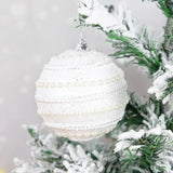 Decoração de Natal - Kit 4pcs Bolas Natalinas BallChrist