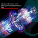 Tesoura de Poda Elétrica Recarregável MaxTorque