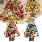 Decoração de Natal - Pinheiro Natalino C/ Acessórios