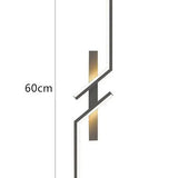 Luminária LED de Parede - Shine Lines