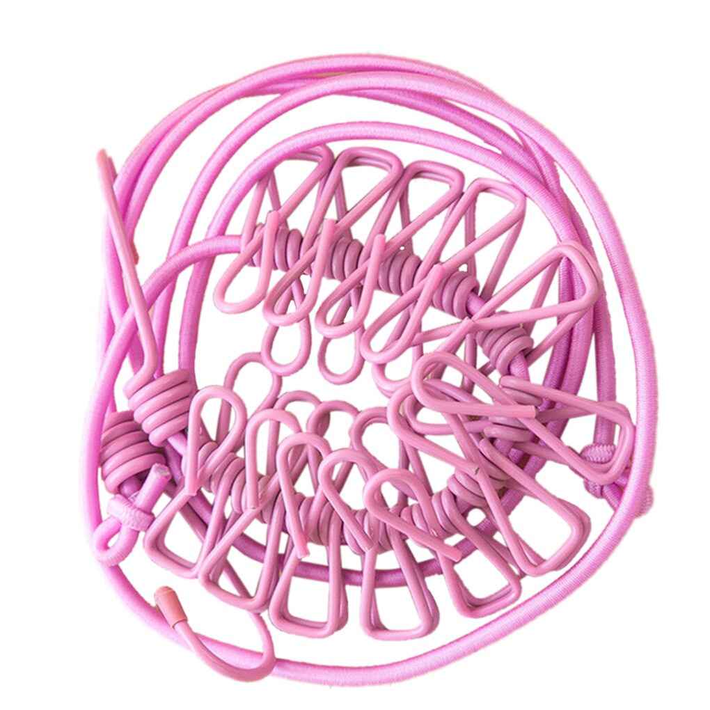 Varal com grampos - Portátil 2023