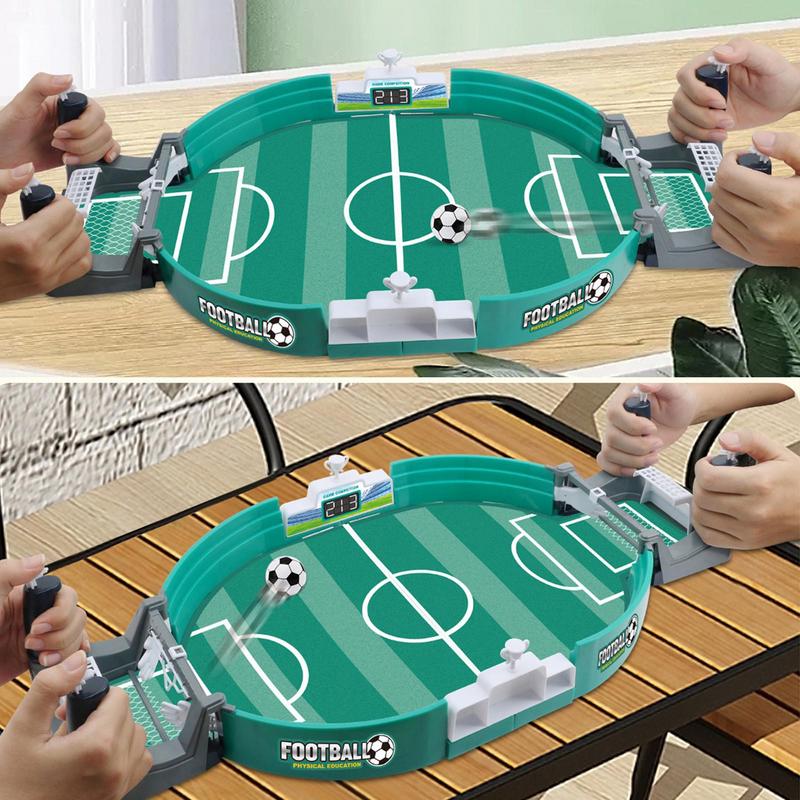 Mini Tabuleiro Futebol De Mesa