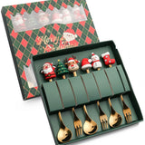 Decoração de Natal - Kit Talheres Natalinos MerryBerry