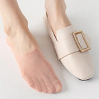 Meia Invisível e Respirável ProFut - COMPRE 3 LEVE 5