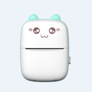 Mini Impressora Térmica Portátil