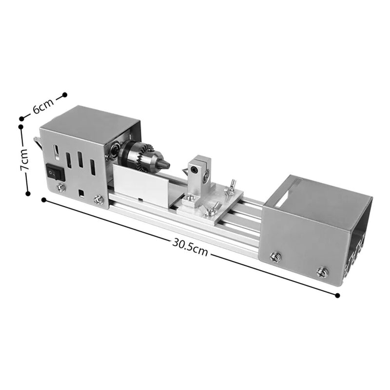 Mini Torno Portátil - Titan (Últimas unidades)