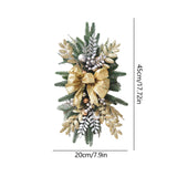 Decoração de Natal - Guirlandas Natalinas C/ LED ChristGarland