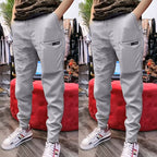 Calça cargo Skinny Masculina 2023 - Alta Elasticidade