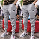 Calça cargo Skinny Masculina 2023 - Alta Elasticidade