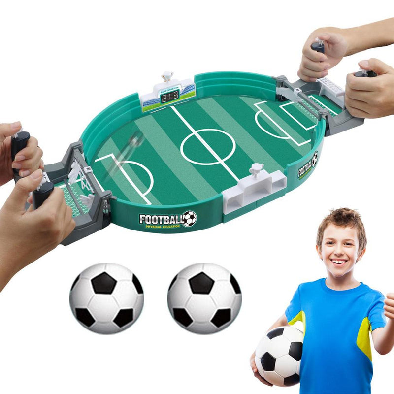 Mini Tabuleiro Futebol De Mesa