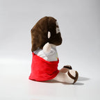 Pelúcia Jesus Que Respira Música Luzes 38cm Acalma Alívio Ansiedade Sensorial Fé – CristoCalma™