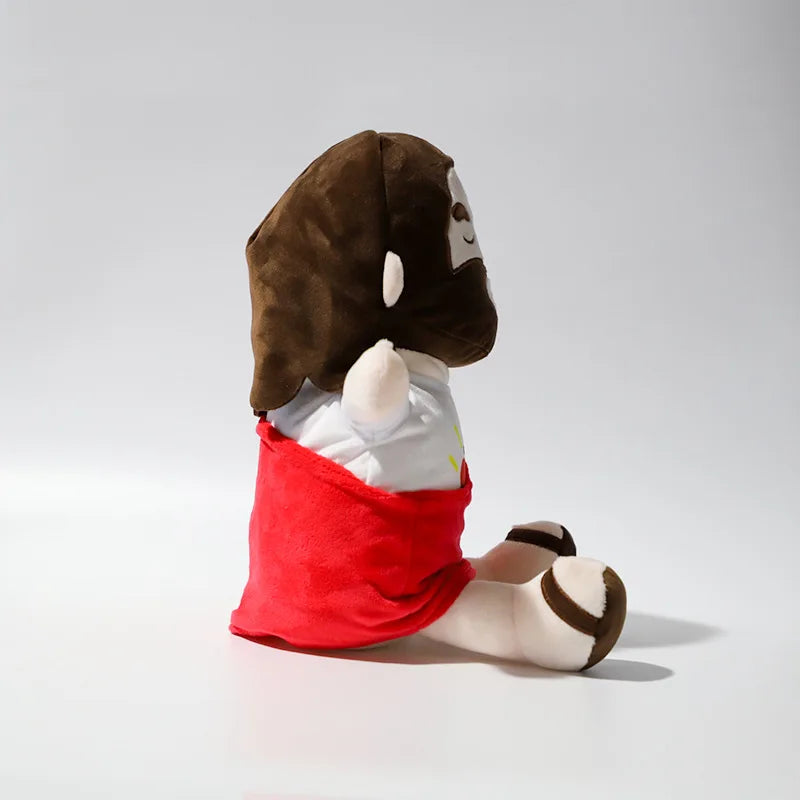 Pelúcia Jesus Que Respira Música Luzes 38cm Acalma Alívio Ansiedade Sensorial Fé – CristoCalma™