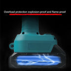 Tesoura de Poda Elétrica Recarregável MaxTorque