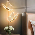 Luminária LED Teto/Suspensa ButterflyLight