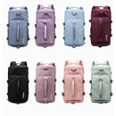 Mochila Escolar Sport Com Bolso  De Viagem Bolsa Academia - CityScape