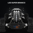 Carrinho Controle Remoto 4x4 Monster Truck Rock Crawler