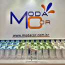 Ermex Acrílico 1,8L e 2,5L- Pote Hermético com Vedação Silicone e Copo Dosador