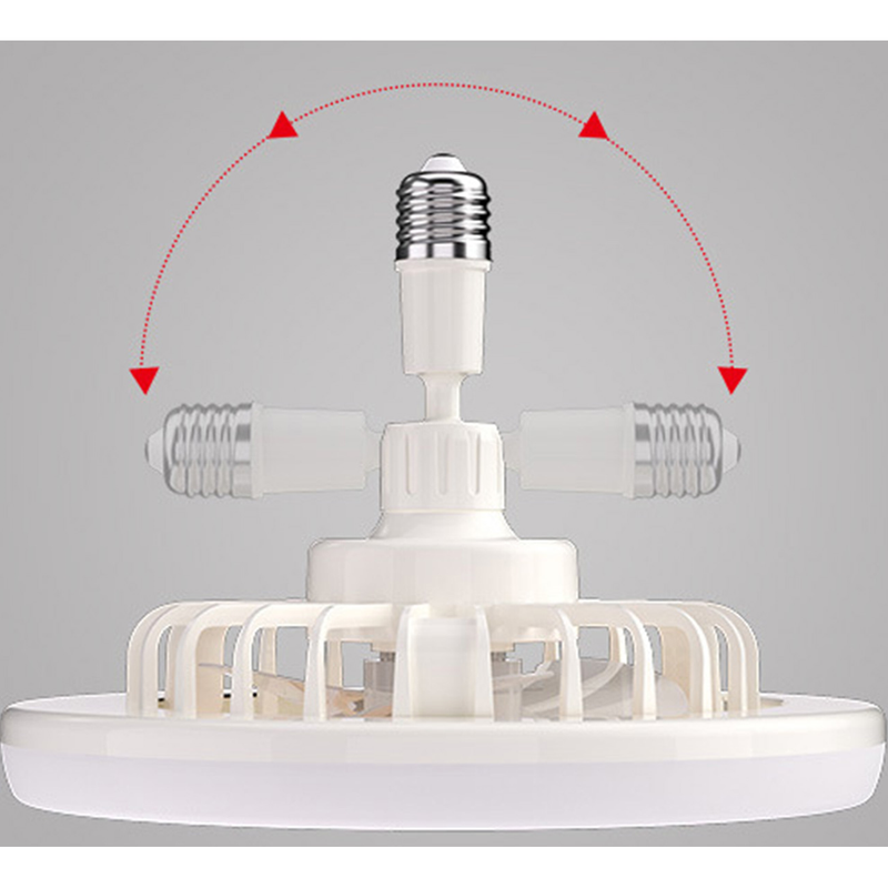 Ventilador Luminous - Ventilação & Iluminação