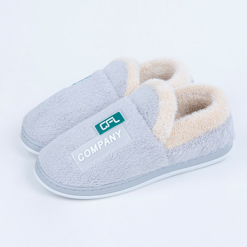 Pantufa Tênis Feminina Menina Pelúcia Confortável Inverno