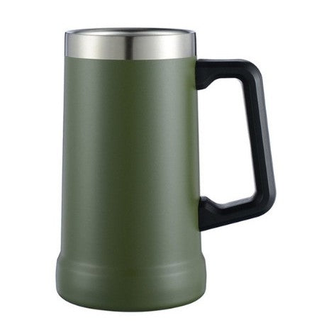 Caneca Térmica 710ML Aço Inox Mantem Bebida Gelada