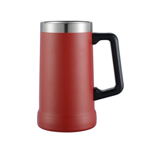 Caneca Térmica 710ML Aço Inox Mantem Bebida Gelada