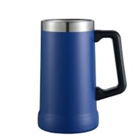 Caneca Térmica 710ML Aço Inox Mantem Bebida Gelada