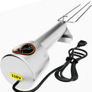 Espeto Giratório Elétrico Inox