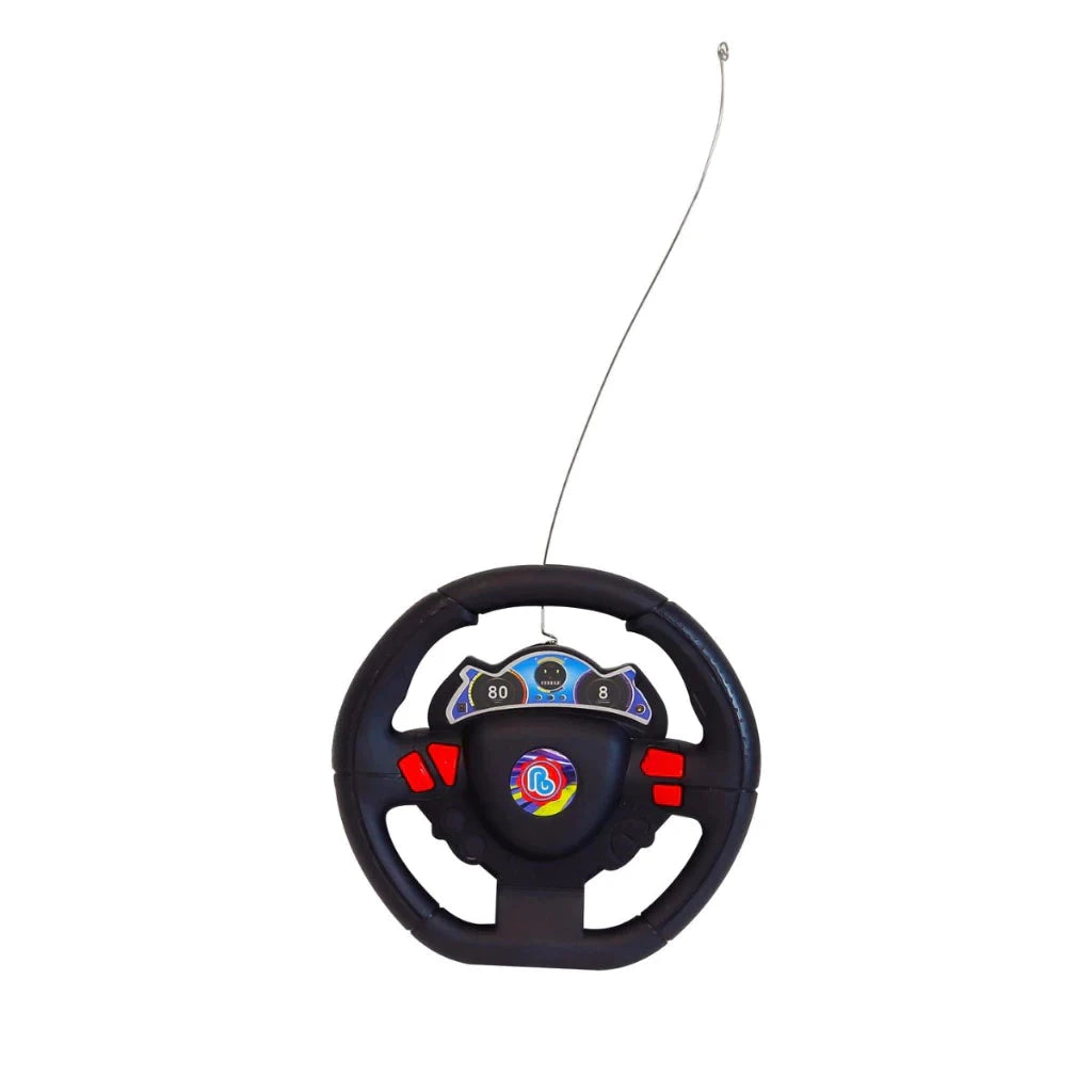 Carrinho de Controle Remoto Bugatti Super Cars