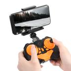 Carrinho De Controle Remoto Off Road c/ Câmera e Realidade Virtual