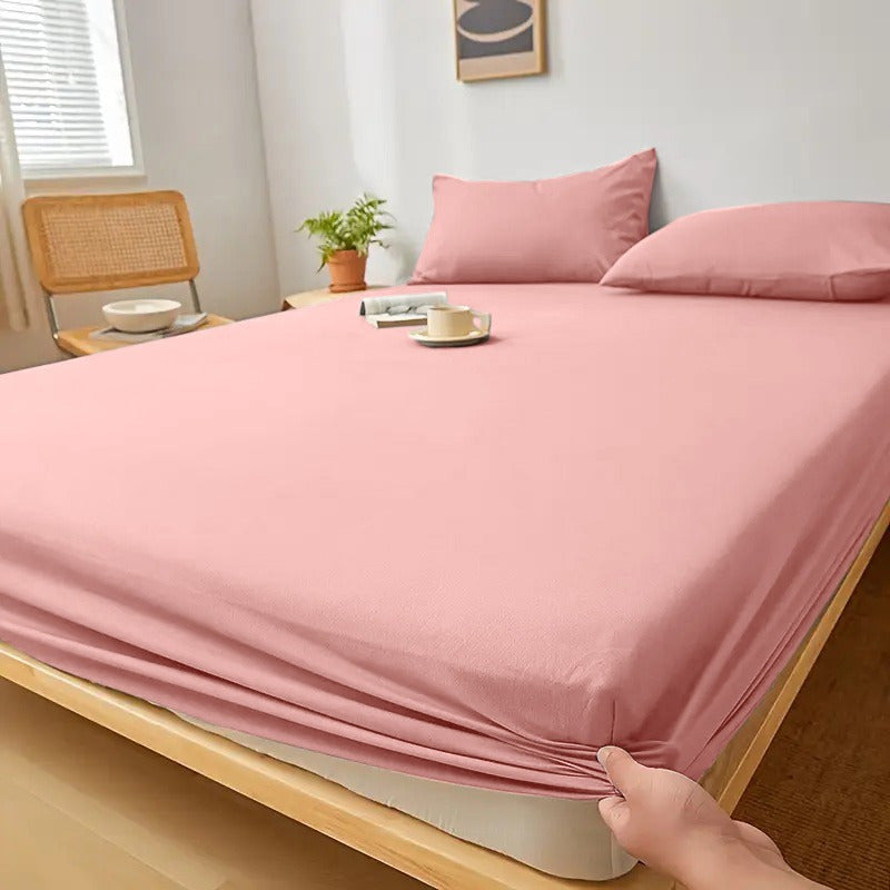 Jogo de Cama Lençol 400 Fios Micropercal