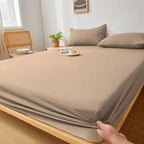 Jogo de Cama Lençol 400 Fios Micropercal