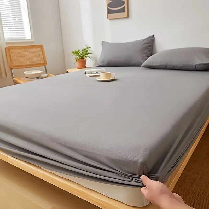 Jogo de Cama Lençol 400 Fios Micropercal