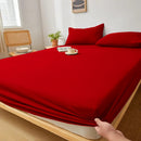 Jogo de Cama Lençol 400 Fios Micropercal