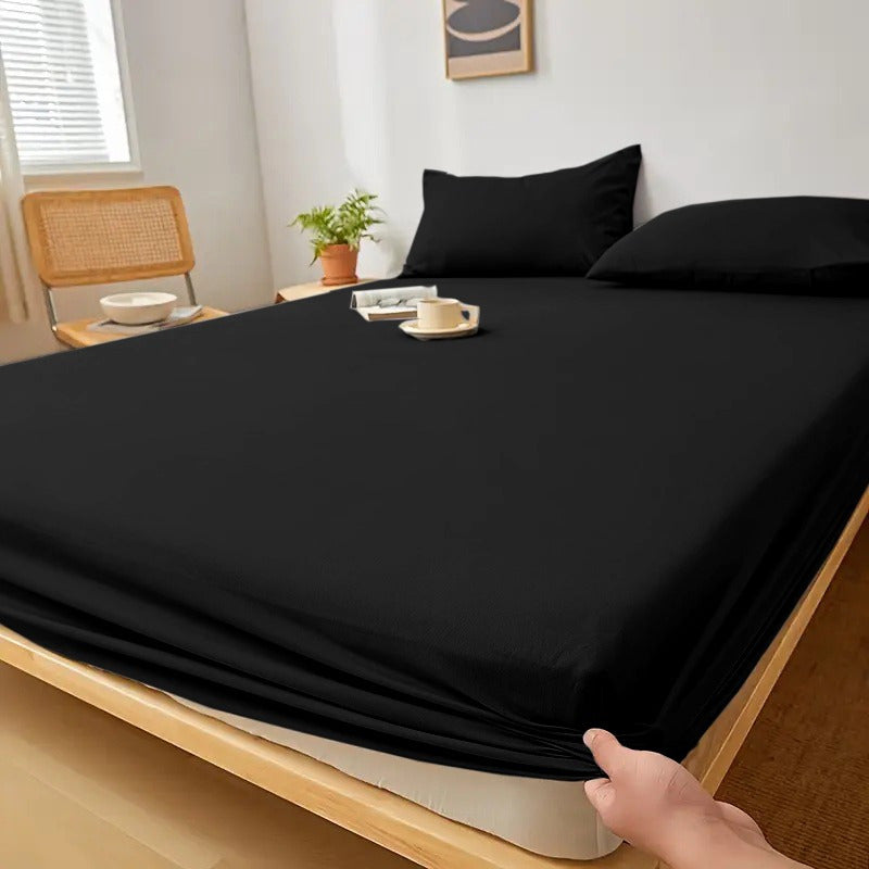 Jogo de Cama Lençol 400 Fios Micropercal