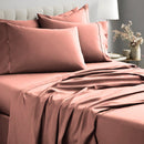 Jogo Lençol 3 Peças Casal Queen 400 Fios Micropercal Toque Suave Elástico Ponto Palito – SoftDream™