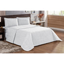 Kit Colcha Cobre Leito Luxo Matelado Queen Casal King Solteiro Padrão Premium – ComfortLuxe™