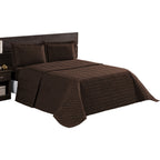 Kit Colcha Cobre Leito Luxo Matelado Queen Casal King Solteiro Padrão Premium – ComfortLuxe™