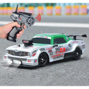 Carrinho Controle Remoto Drift Speed Racing Com Luzes Bateria Recarregável