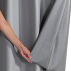 Cortina para Quarto, Cozinha, Sala Blackout Blecaute 2,80 x 2,30 PVC Corta Luz 100%