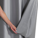 Cortina para Quarto, Cozinha, Sala Blackout Blecaute 2,80 x 2,30 PVC Corta Luz 100%