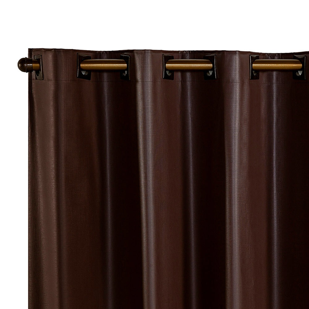 Cortina para Quarto, Cozinha, Sala Blackout Blecaute 2,80 x 2,30 PVC Corta Luz 100%