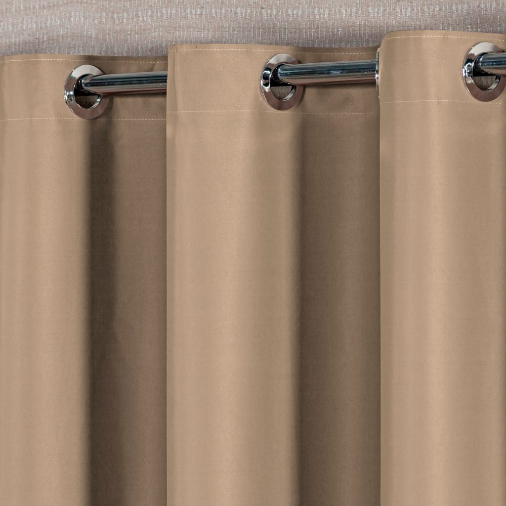 cortina blackout tamanho 280x180 com fechamento total da luz