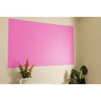 Cortina Painel Blackout com Velcro para Sala Quarto Cozinha Varias Cores
