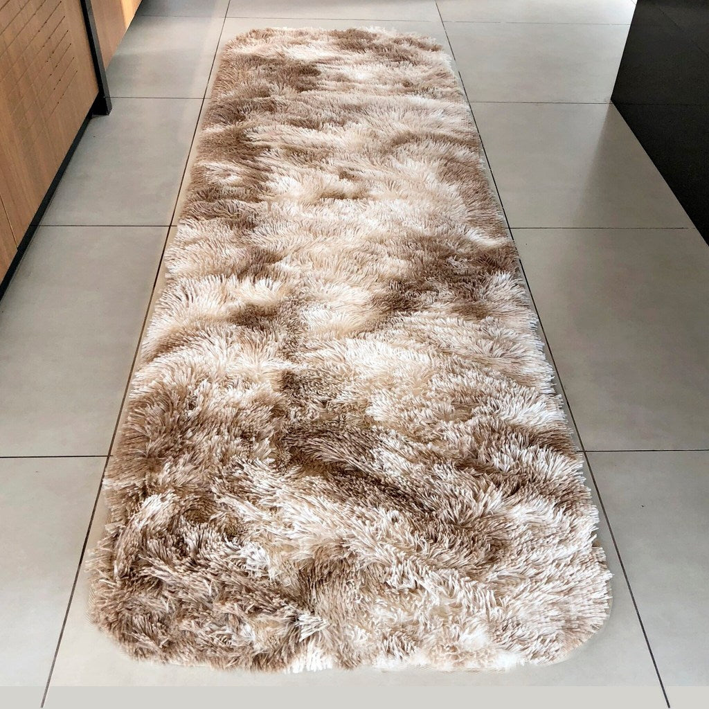 Tapete para corredor antiderrapante e antialérgico