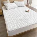 Lençol Impermeável Matelado com Elástico - Proteção Completa para Colchões (Casal, Queen, King e Solteiro)